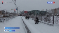 Участок проспекта 50 лет Октября благоустроят в краевой столице