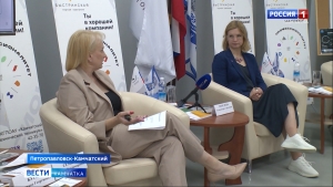 Перспективы "Професcионалитета" обсудили в Камчатском политехническом техникуме