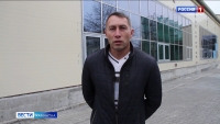 Зал единоборств в Елизове планируют сдать вовремя