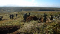 Камчатские поисковики готовятся к очередной экспедиции на Курилы