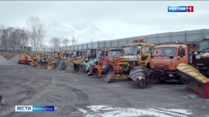 За уборкой снега на улицах города будут следить