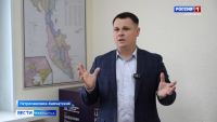 Николай Киселев посетил сортировочный центр в Елизово