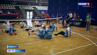 "Кубок защитников отечества" стартовал в Хабаровске