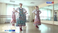 Народный избранник помог обновить гардероб вилючинскому танцевальному коллективу