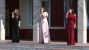 В Козыревске отметили день поселка