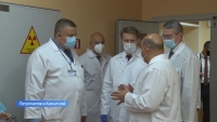 Михаил Мишустин ознакомился с экономикой и здравоохранением края
