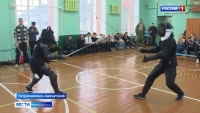 В Камчатском крае прошел ежегодный турнир по фехтованию