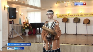 Музыкальную культуру коренных народов Камчатки представили в ДМШ № 5