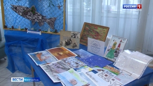 Творческий конкурс " Камчатка рыбацкая" продолжается