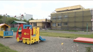 Детский сад № 43 в краевой столице не откроют до конца сентября