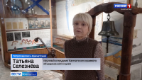 Древние артефакты полуострова показали бойцам СВО