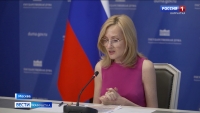 Ирина Яровая прибыла на Камчатку с рабочим визитом