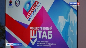 На Камчатке заработал штаб по наблюдению за ходом голосования на выборах