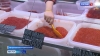 На Камчатке заканчивается сезон заготовки лососевой икры