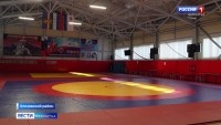 В рамках нацпроекта в Елизове построили новый зал единоборств