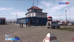 Голосование по выбору имени для аэропорта Паланы завершено