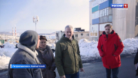 Губернатор встал на сторону жителей Петропавловска