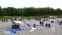 На полуострове прошла командно-штабная тренировка по ликвидации последствий ЧС