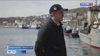 Владимир Солодов провел экскурсию для школьников и студентов краевой столицы