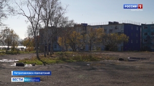 Благоустроить сквер планируют на улице Войцешека в следующем году