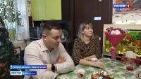 Сергей Меркулов лично навестил участника спецоперации