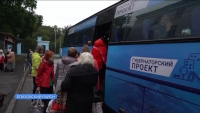 Сегодня возобновят отдых пенсионеров в Паратунке