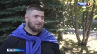 Камчатские волонтеры Молодой Гвардии Единой России отправились в Северодонецк
