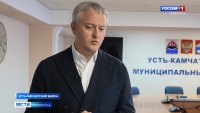 Глава региона потребовал усилить качество строительства ФАПа в Крутоберёгове