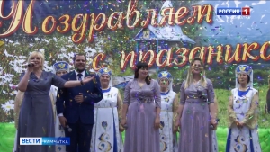 Селу Крутоберегово исполнилось 98 лет