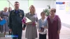 Четверокласснице, сообщившей о пожаре, вручили медаль за мужество