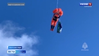 В Охотском море члену экипажа рыбозаводческой плавбазы потребовалась помощь