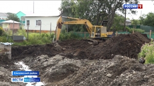 Срок сдачи фельдшерско-акушерского пункта в поселке Новый сдвигается на месяц