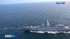 Крупнейшие за 30 лет военно-морские учения