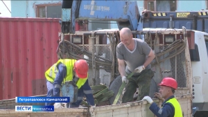 ФОК Водник примет первых посетителей осенью следующего года