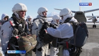 Камчатская бригада морской пехоты празднует свой 105-ый юбилей