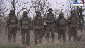 Помощь участникам СВО