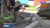 В Камчатском крае продолжается реализация проекта "1000 дворов"