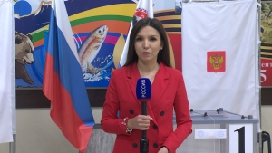 Прямое включение с избирательного участка