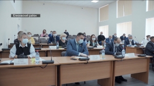 Елизовский район благоустроят к концу лета