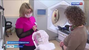 Серия репортажей о работниках медицины. Будни радиотерапевтов