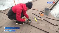 Из места притяжения — в минное поле!