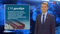 Основные законодательные изменения декабря. Дайджест