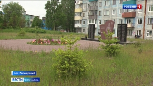 На полуострове высадили ели в память о солдатах Великой Отечественной войны