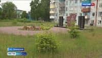 На полуострове высадили ели в память о солдатах Великой Отечественной войны