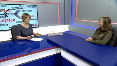 "Школа TV": Оксана Лукьяненко