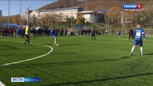 В Петропавловске-Камчатском разыграли кубок по мини-футболу