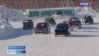 Прошел чемпионат Елизовского района по автокроссу в дисциплине "Д2 - классика"