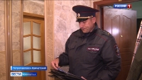 Служба участковых МВД отметит вековой юбилей в следующем году