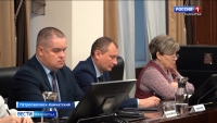 Губернатор края Владимир Солодов провел первое в 2023 году оперативное совещание