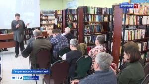 В краевой столице прошла встреча, приуроченная к 95-летию со дня рождения Николая Санеева